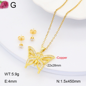 F2S005823abol-J135  Fashion Copper Sets