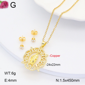 F2S005825abol-J135  Fashion Copper Sets