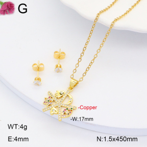 F2S005827abol-J135  Fashion Copper Sets
