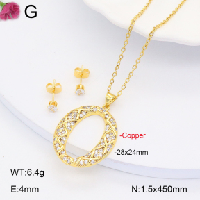F2S005828vbpb-J135  Fashion Copper Sets