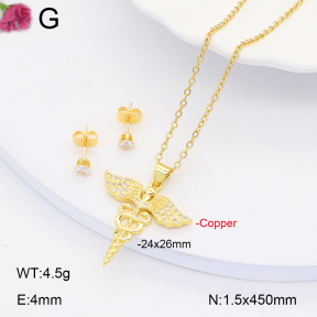 F2S005829abol-J135  Fashion Copper Sets