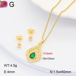 F2S005830abol-J135  Fashion Copper Sets