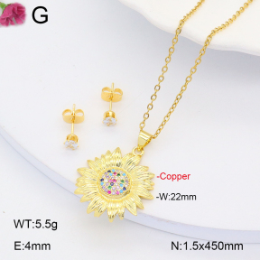 F2S005831abol-J135  Fashion Copper Sets
