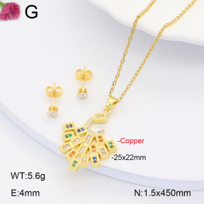 F2S005832abol-J135  Fashion Copper Sets