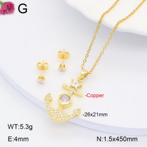F2S005834abol-J135  Fashion Copper Sets