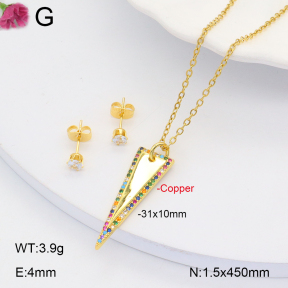 F2S005835abol-J135  Fashion Copper Sets