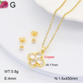 F2S005836abol-J135  Fashion Copper Sets