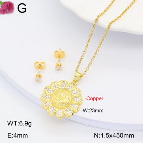 F2S005837abol-J135  Fashion Copper Sets