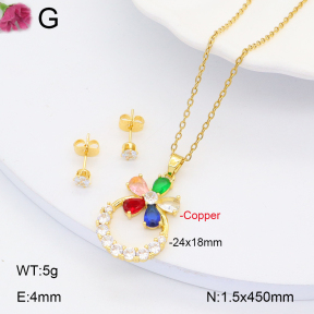 F2S005838abol-J135  Fashion Copper Sets