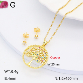 F2S005839abol-J135  Fashion Copper Sets