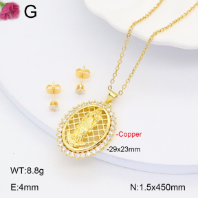 F2S005841vbpb-J135  Fashion Copper Sets