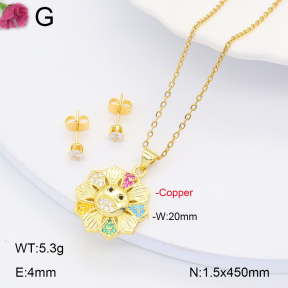F2S005844abol-J135  Fashion Copper Sets