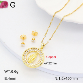 F2S005845abol-J135  Fashion Copper Sets