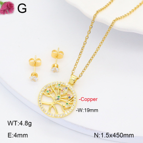 F2S005846abol-J135  Fashion Copper Sets