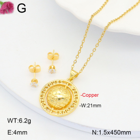 F2S005856abol-J135  Fashion Copper Sets