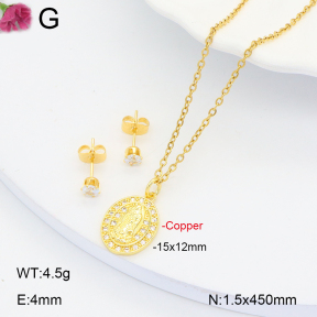 F2S005857abol-J135  Fashion Copper Sets