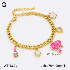 TB2000967bhia-669  SS Bracelets