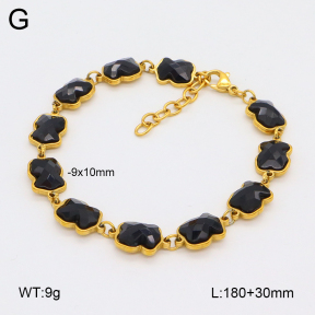 TB2000971vihb-659  SS Bear Bracelets