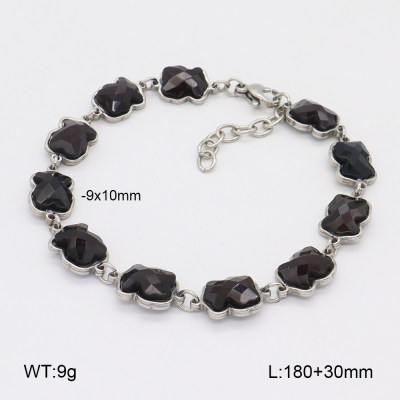 TB2000973ahpv-659  SS Bear Bracelets