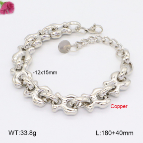 TB2000981vhmv-J82  Fashion Copper Bear Bracelets