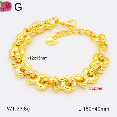TB2000982vhov-J82  Fashion Copper Bear Bracelets