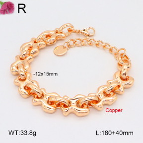 TB2000983aivb-J82  Fashion Copper Bear Bracelets