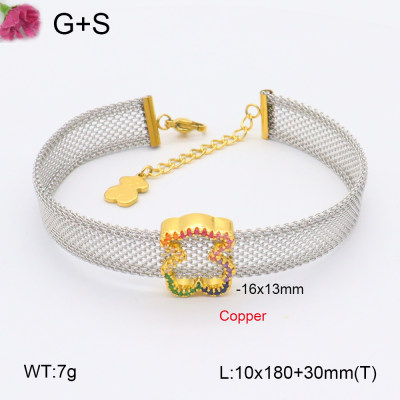 TB2000988vhmv-J82  Fashion Copper Bear Bracelets