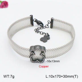 TB2000991ahlv-J82  Fashion Copper Bear Bracelets