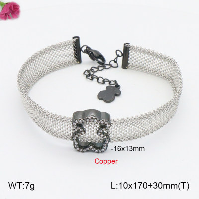 TB2000991ahlv-J82  Fashion Copper Bear Bracelets