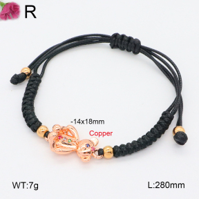 TB2000998vhnv-J82  Fashion Copper Bear Bracelets