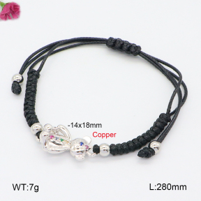 TB2000999vhkb-J82  Fashion Copper Bear Bracelets