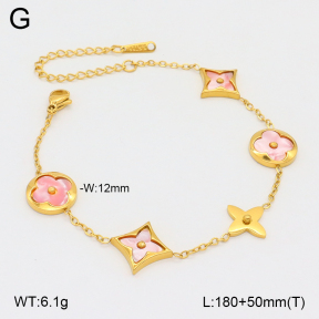 TB2001000vbll-354  SS Bracelets