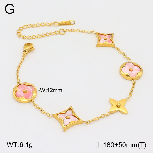 TB2001000vbll-354  SS Bracelets