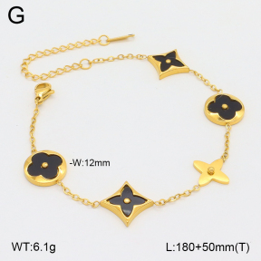 TB2001001vbll-354  SS Bracelets