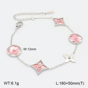 TB2001004ablb-354  SS Bracelets