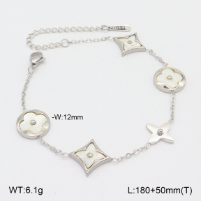 TB2001005ablb-354  SS Bracelets