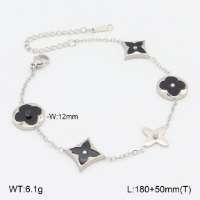 TB2001006ablb-354  SS Bracelets
