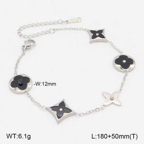 TB2001006ablb-354  SS Bracelets