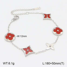 TB2001007ablb-354  SS Bracelets
