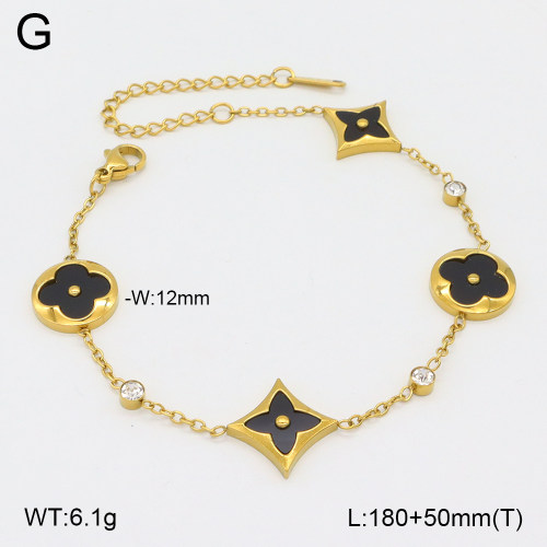 TB2001008vbll-354  SS Bracelets
