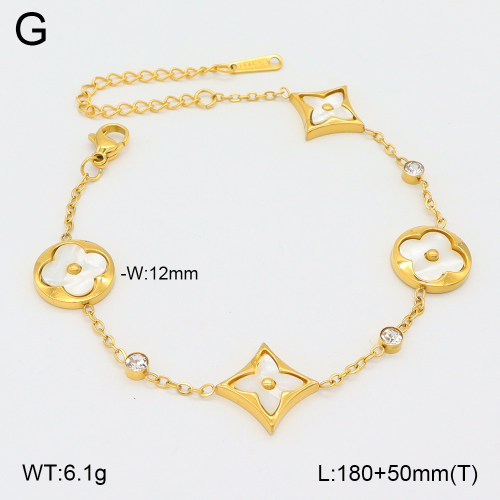 TB2001009vbll-354  SS Bracelets