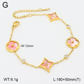 TB2001010vbll-354  SS Bracelets