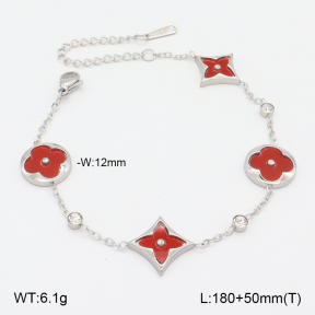 TB2001012ablb-354  SS Bracelets