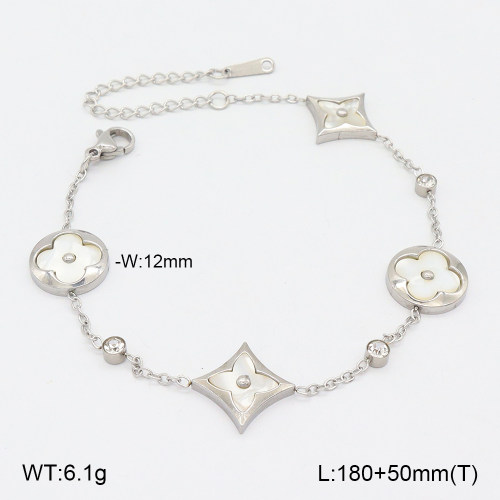 TB2001015ablb-354  SS Bracelets