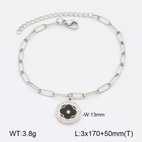 TB2001019ablb-675  SS Bracelets