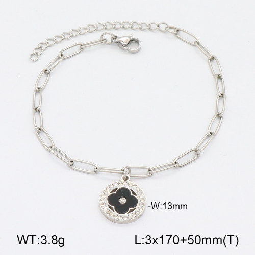 TB2001019ablb-675  SS Bracelets