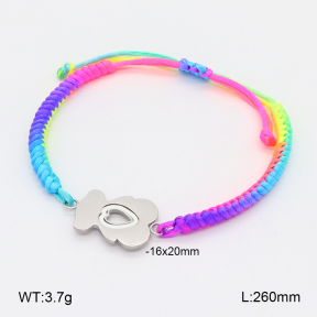 TB2001029bhva-393  SS Bear Bracelets