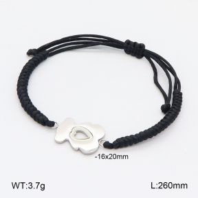 TB2001030bhva-393  SS Bear Bracelets
