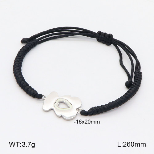 TB2001030bhva-393  SS Bear Bracelets