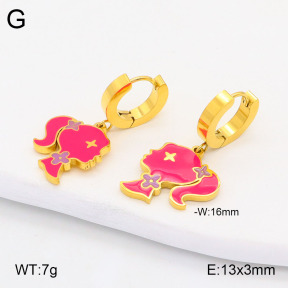TE2000509vbnl-669  SS Earrings